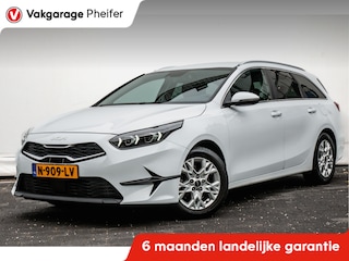 Kia Ceed Sportswagon 1.0 T-GDi DynamicPlusLine Stuur+stoelverwarming/ Camera/ Elek. achterklep/ Blindspot/ Carplay