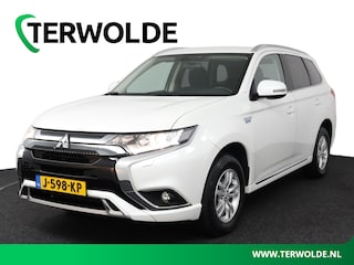 Mitsubishi Outlander 2.4 PHEV Pure | Parkeercamera | Stoelverw. | Apple Carplay/Android Auto | Keyless Entry |