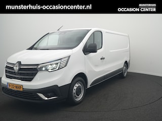 Renault Trafic 2.0 Blue dCi 130 T30 L2H1 Advance - VOORRAADVOORDEEL - Achteruitrijcamera - Cruise Control