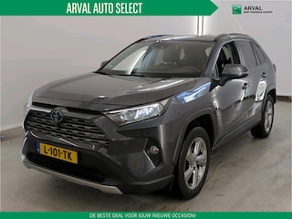 Toyota RAV4 2.5 Hybrid 218pk 2WD Business Plus | Innovation | Trekhaak | Leder | Stoelverwarming | Navi | CarPlay | JBL | Keyless