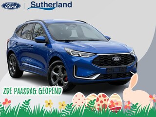 Ford Kuga 2.5 PHEV ST-Line X | 243pk | Driver Assistance Pack | Winterpack | Wegklapbare Trekhaak | Technology Pack | Dessert Island Blue
