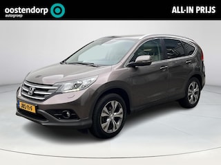 Honda CR-V 2.0 AWD Executive bruin