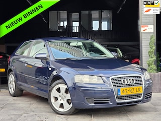 Audi A3 1.6 FSI Attraction|APK|NAP|Airco|Cruise control