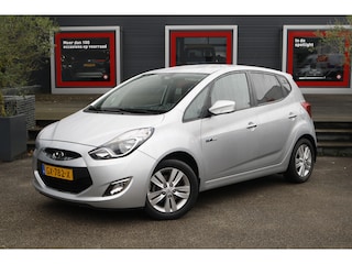 Hyundai ix20 1.4i Go! | lage km stand | trekhaak | fabrieksnavi | lm velgen