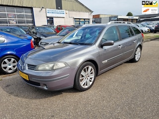 Renault Laguna Grand Tour 2.0-16V Tech Line LPG-G3 Navi! Bj:2007 NAP!