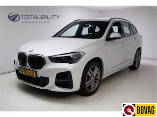 BMW X1 sDrive18i M-Sport 136 PK | Stoelverwarming | Elec. achterklep | PDC V+A | Cruise control, Led