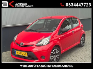 Toyota Aygo 1.0 VVT-i Access carplay nieuwe apk nette auto