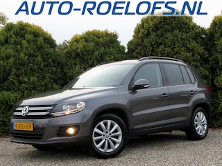 Volkswagen Tiguan 1.4 TSI Comfort&Design Edition *Navi*ECC*