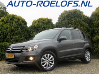 Volkswagen Tiguan 1.4 TSI Comfort&Design Edition *Navi*ECC*