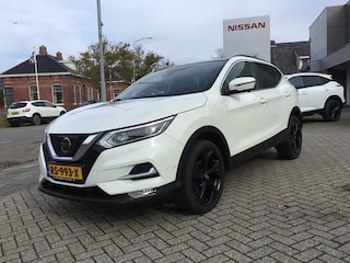 Nissan Qashqai 1.2 DIG-T 115 Tekna+Panodak