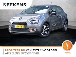 Citroën C3 1.2 85PK C-Series | 1ste eigenaar | AppleCarplay/AndroidAuto | Cruise Control | Climate Control | Isofix | NL AUTO! |