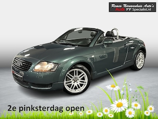 Audi TT Roadster 1.8 5V Turbo 180PK Nieuwe Kap