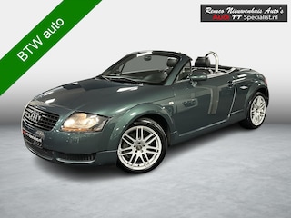Audi TT Roadster 1.8 5V Turbo 180PK Nieuwe Kap