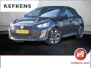 Peugeot 208 100pk Hybrid Allure | Navigatie | Parkeersensoren VOOR+Achter | LED lampen | Climate | 16"LMV | AUTOMAAT