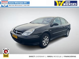 Citroën C5 1.8-16v | Essentielle 5-Drs | Airco | Cruise | Navi