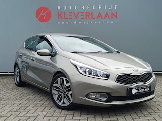 Kia Ceed cee'd 1.6 GDI Business Pack Wij bieden ook financiering mogelijkheden aan.