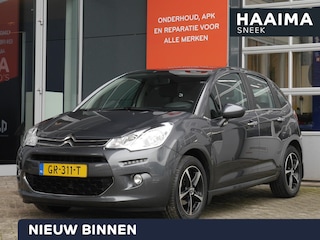 Citroën C3 1.2 PureTech Collection Automaat | Airconditioning | Lichtmetalen velgen | Trekhaak | Parkeersensoren achter | Elektrische ramen v+a