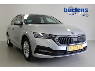 Skoda Octavia 1.0 e-TSI Business Edition | WEGKL-TRHAAK | ACC | STOEL+STUUR/VERW | CAM | LED | PDC | CARPLAY | LMV |
