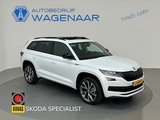 Skoda Kodiaq 1.5 TSI SPORTLINE BNS PANORAMADAK
