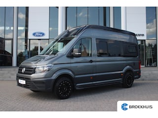 Volkswagen Crafter CAMPER 2.0 TDi 177pk Automaat *** NIEUWE OPBOUW + INRICHTING CAMPER ***