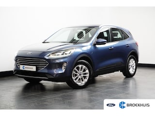 Ford Kuga 2.5 PHEV Titanium Adapt. Cruise | Camera V+A | Winter-pack | Dode hoekdetectie | Standkachel! | 100% Dealer Onderhouden | Automatisch inparkeren