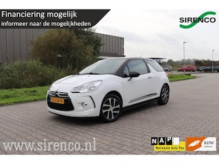 Citroën DS3 1.2 VTi Business airco cruise control isofix led dagrijlicht