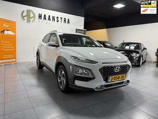 Hyundai Kona 1.6 GDI HEV Fashion Navi-Camera Apple-Carplay DAB 1e Eigenaar!