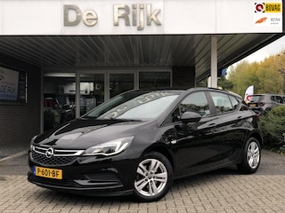 Opel Astra 1.4 Turbo | Apple Carplay/Android Auto, PDC, Cruise, Airco, Trekhaak, Allseason | Goed onderhouden! |