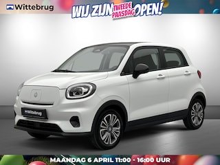 Leapmotor T03 Design 37.3 kWh Volledig Elektrisch met 265 km WLTP Range, Airconditioning, Panoramadak, Adaptive Cruise Control en Uit voorraad leverbaar!