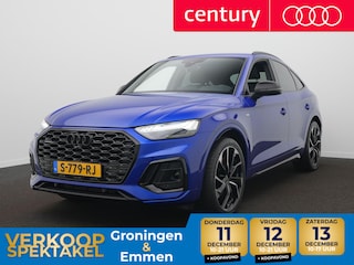 Audi Q5 55 TFSI e S edition S-Line | Luchtvering | Elek. Stoelen | Massage | Elek. trekhaak