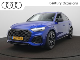 Audi Q5 55 TFSI e S edition S-Line | Luchtvering | Elek. Stoelen | Massage | Elek. trekhaak