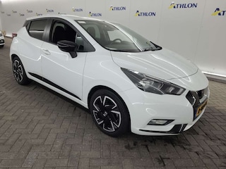 Nissan Micra 1.0 IG-T N-Design, 1e Eig! Carplay! Apk 11-2026! VERWACHT!