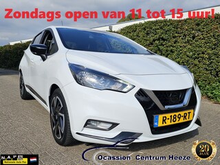 Nissan Micra 1.0 IG-T N-Design, 1e Eig! Carplay! Apk 11-2026! VERWACHT!