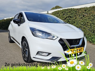 Nissan Micra 1.0 IG-T N-Design, 1e Eig! Carplay! Apk 11-2026! VERWACHT!