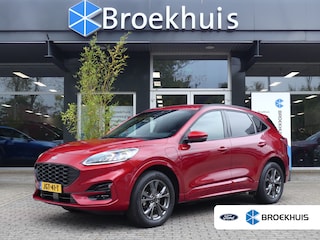 Ford Kuga 2.5 PHEV 225PK ST-Line X | TREKHAAK | ADAPTIVE CRUISE | DOEDEHOEKDETECTIE | STOEL+VOORRUITVERWARMING |