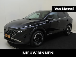 Nissan Qashqai 1.3 MHEV N-Connecta Cold pack Panorama dak