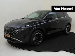 Nissan Qashqai 1.3 MHEV N-Connecta Cold pack Panorama dak