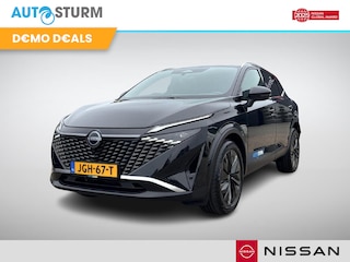 Nissan Qashqai 1.3 MHEV Tekna Panoramadak + Cold Pack