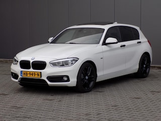 BMW 118i EDE Corporate Lease Sport Automaat