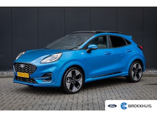 Ford Puma 1.0 EcoBoost Hybrid ST-Line X | PANORAMADAK | MATRIX LED | 19 INCH | ADAPTIVE CRUISE