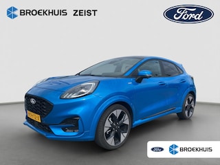 Ford Puma 1.0 EcoBoost Hybrid ST-Line X | PANORAMADAK | MATRIX LED | 19 INCH | ADAPTIVE CRUISE