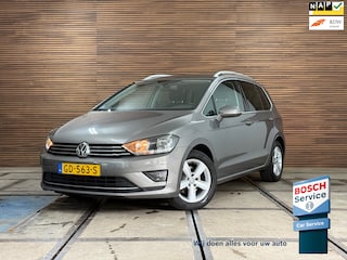 Volkswagen Golf Sportsvan 1.4 TSI Highline | Navigatie | 1e eig. | Trekhaak | Massagestoel | PDC voor + achter