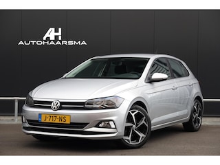 Volkswagen Polo 1.0 TSI 95pk DSG Highline 17-inch R-Line Clima CarPlay ACC Parkerseensensoren