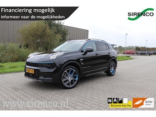 Lynk & Co 01 1.5 360 cam 3d view panodak adaptive cruise dab stoelverwarming camera virtual cockpit climate control navigatie carplay android auto