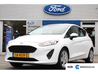 Ford Fiesta 1.1 Trend | NL-AUTO! | 1E EIGENAAR! | ALL SEASON | LANE ASSIST | NAVI | CRUISE | DEALER OH! | CLIMA | PRACHTIGE STAAT!
