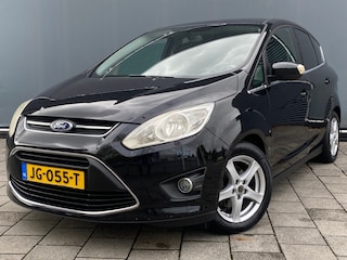 Ford C-MAX BWJ 12-2010 | 1.6 105PK Trend NW MODEL | CLIMA | CRUISE | PRIVACY GLASS | LICHTMETAAL |