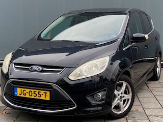 Ford C-MAX BWJ 12-2010 | 1.6 105PK Trend NW MODEL | CLIMA | CRUISE | PRIVACY GLASS | LICHTMETAAL |