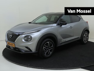 Nissan Juke 1.6 Hybrid N-Connecta Stoelverwarming en Stuurverwarming