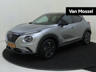 Nissan Juke 1.6 Hybrid N-Connecta Stoelverwarming en Stuurverwarming