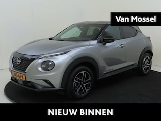 Nissan Juke 1.6 Hybrid N-Connecta Stoelverwarming en Stuurverwarming